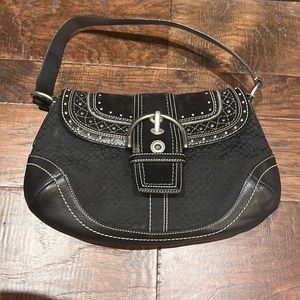 Coach Hampton Hobo Bag